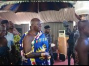 Police Probe Alleged Attack on Asantehene’s Convoy asantehene:Police probe convoy attack