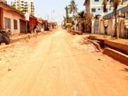 KNUST Students lament over poor state of Ayeduase Inner roads