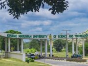 KNUST students express worry over high insecurity on campus