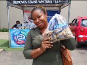 Unilever Ghana Delights Customers with Products Giveaway in Kumasi