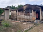 A/R: Tragic Fire Incident Claims Life of Mother in Abuakwa Manhyia