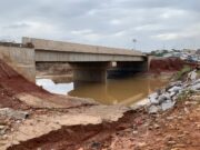 Commuters call on Contractor to Expedite The Completion of the Atafoa Bridge
