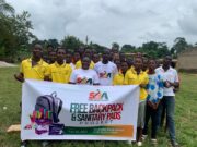 Shared Blessing Alliance Supports Nkukuasa Basic School with Essential Learning Materials