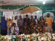 FOMWAG Launches Community Literacy Project in Ashanti Region