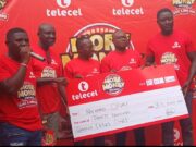 Telecel Ghana excites customers in Kumasi with More Money Promo