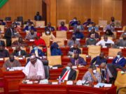 Absence of Minority Caucus Causes Delay In Mid-year Budget Presentation Minority caucus