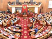 Parliament Ends Session indefinitely with Controversy Over Loan Approval