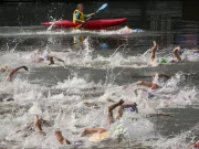 Belgium Withdraws from Mixed Relay Triathlon Olympics Paris 2024