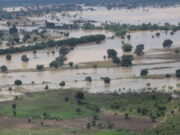 Bagre Dam Spillage: Farmlands In Kubore Submerged bagre dam spillage