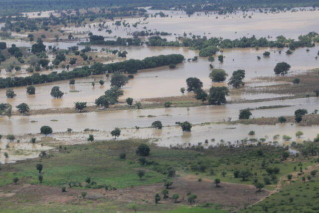 Bagre dam spillage 2022 bagre dam spillage