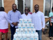Ghana4mma Association supports KATH with essential Sickle Cell medication
