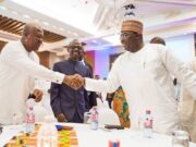 IEA Sets Dates for Presidential Debates in October and November