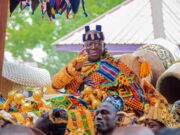 Illegal Mining: Asantehene Destools 4 Chiefs over galamsey Otumfuo osei tutu II on illegal mining in sabronum