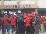 PBC Limited Workers Demand Action on Unpaid Salaries
