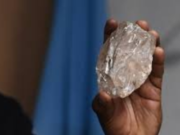 The Second Largest Diamond in The World Has Been Discovered in Botswana largest diamond in the world