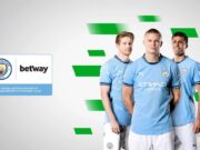 Betway and Manchester City Mark Global Partnership Betway partners Manchester City