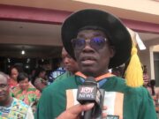 St. Monica’s Principal Urges Graduates to Be Agents of Change