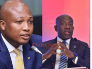 Assurance Committee Meeting: Banter between Oppong Nkrumah and Ablakwa committee meeting: ablakwa vs kojo oppong