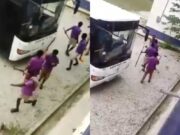 Assin Nsuta SHS clash: Several Injured, Five Hospitalized After Students Clash