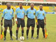 GFA Exam: Ghanaian Referees Perform Poorly GFA: Ghana Referees