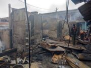 Fire Guts Kwadaso Market