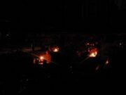 Prolonged Power Outage Claims Two Lives at Chereponi District Hospital power outage
