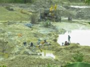 Illegal Mining In Konongo: Residents Demand Action illegal mining in konongo