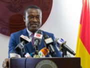 OSP names five persons of interest in Asante Berko bribery case OSP has identified five persons of interest in its investigation into the Ghanaian side of a bribery case involving Asante Kwaku Berko.