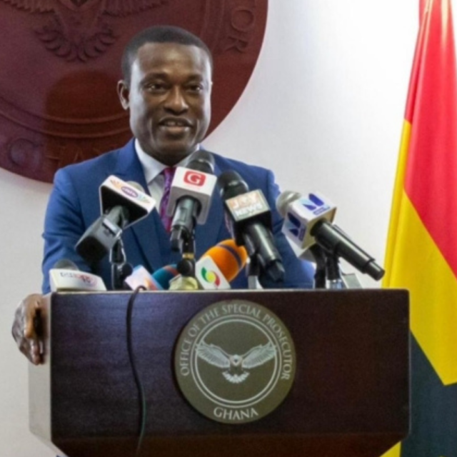 osp-kissi agyebeng OSP has identified five persons of interest in its investigation into the Ghanaian side of a bribery case involving Asante Kwaku Berko.