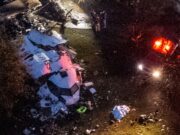 61 Confirmed Dead In Brazil Plane Crash plane crash