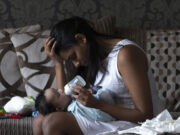 Depression Management: Difference between Postpartum Depression and Baby blues depression management