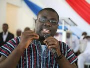 Sammy Awuku eyes 70% Votes in Akuapem North Parliamentary Polls Sammy Awuku