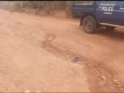 No Road, No Hospital—Sewua Residents Threaten to Stop the Commissioning Regional Hospital bad roads : sewua
