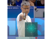 Turkish Shooter Olympics 2024: Yusif Dikec Goes Viral For His Iconic Performance Turkish Shooter Olympics 2024