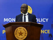 Gold For Oil Policy Still on Course—Bank of Ghana Gold for oil policy