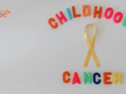 Orange Health Lounge: Childhood Cancer Awareness Orange Health Lounge: Childhood Cancer Awareness
