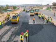 Massive Rehabilitation on Accra-Kumasi Highway Massive Rehabilitation on Accra-Kumasi Highway