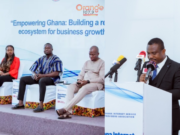 GISPA President Urges Ghana to Strengthen Digital Infrastructure GISPA President Urges Ghana to Strengthen Digital Infrastructure