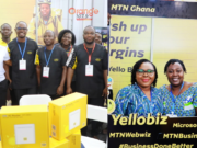 MTN Ghana Launches 4-in-One Fast Internet for SMEs MTN Ghana Launches 4-in-One Fast Internet for SMEs