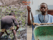 Nearly 900,000 Children Trapped in Paid Employment—GSS Nearly 900,000 Children Trapped in Paid Employment
