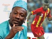 Asamoah Gyan Steps Back from Politics to Focus on Youth Development Asamoah gyan