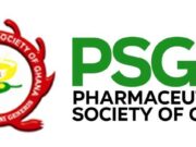 Ghana May Soon Import Water for Local Medicine Production—Pharmaceutical Society pharmaceutical society of Ghana