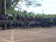 Police refute claims of shooting incident at Kumasi EC office