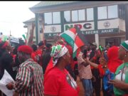 NDC alleges some individuals plan to disrupt ‘Enough is Enough’ protest in Kumasi NDC's Andrews Nana Akwasi claims plans to disrupt the 'enough is enough' protest, but measures are in place to prevent disruptions.