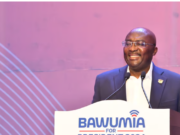 Dr. Bawumia Promises Youth Job Creation as Top Priority in Presidential Bid Dr. Bawumia