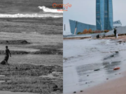 Rising Sea Levels Threaten Coastal Communities Rising Sea Levels Threaten Coastal Areas: Anlo Beach Suffers From Tidal Waves