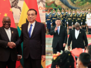 China and Ghana Announce Strategic Partnership at FOCAC 2024 China and Ghana elevate their relationship to a strategic partnership as the two presidents discuss cooperation at the FOCAC 2024 Summit.