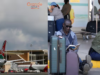 Strike at Kenya Airport Leaves Passengers Stranded Kenya airport strike