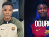 Barcelona Set to Sign Ghanaian Teen David Oduro David Oduro