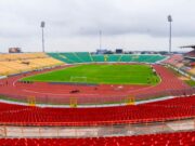 Baba Yara Sports Stadium is 70% ready—NSA baba yara sports stadium